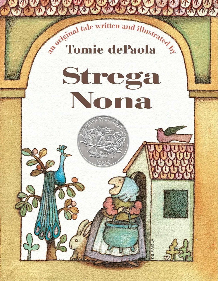 Strega Nona Foto 1 de 1