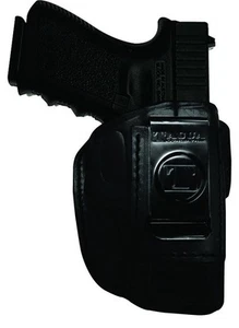Tagua Gunleather 4-in-1 Inside The Pants Holster fits Glock 26/2, Black-IPH4-330 - Picture 1 of 1