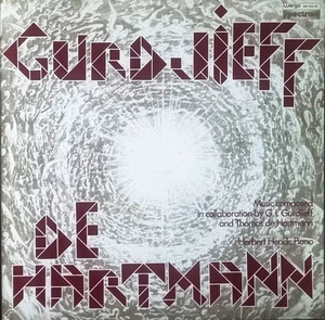 Herbert Henck: Music for Piano Composed By Gurdjieff &  De Hartmann/ Wergo  2LPs - Bild 1 von 3