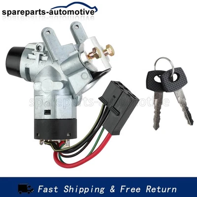 Ignition Switch 0005458108 For Dodge Freightliner Sprinter 2500 3500 2.7L l5 - Image 1 of 4