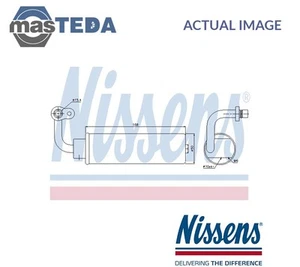 95444 A/C AIR CONDITIONING DRYER NISSENS FOR FIAT CROMA 1.9 D MULTIJET 1.9L 85KW - Picture 1 of 5