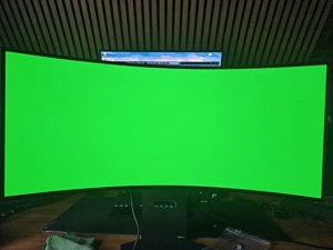 LG UltraGear 34GS95QE-B 86,1cm (34") OLED WQHD Gaming Monitor Curved 21:9 HDM... - Bild 1 von 7