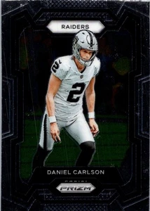 2023 Panini Prizm - Daniel Carlson #173 - Picture 1 of 2
