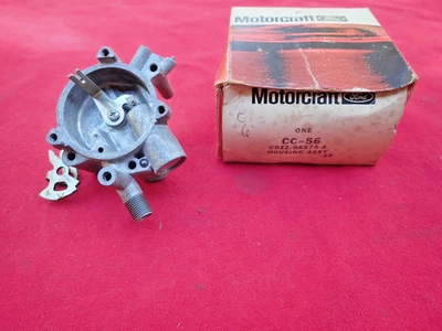 65 66 MUSTANG NOS FORD 4100 4V CONJUNTO OBTURADOR OBTURADOR. C9ZZ 9A575 A IMPECABLE ORIG Foto 1 de 2
