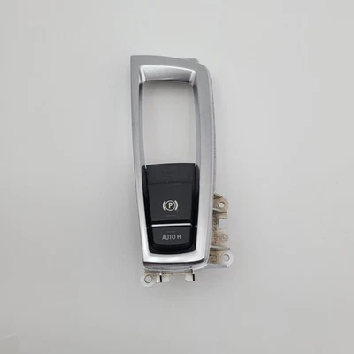 Interruptor de freno de estacionamiento consola BMW 535i 528I 550I 2011-2016 9217594 Foto 1 de 4