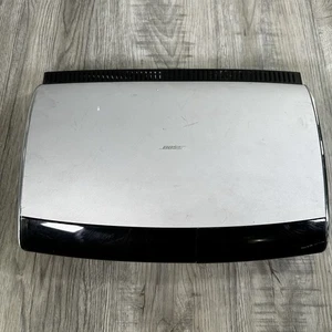 Sistema de centro multimedia Bose Lifestyle AV28 reproductor de CD DVD radio sin probar sin alimentación - Imagen 1 de 15