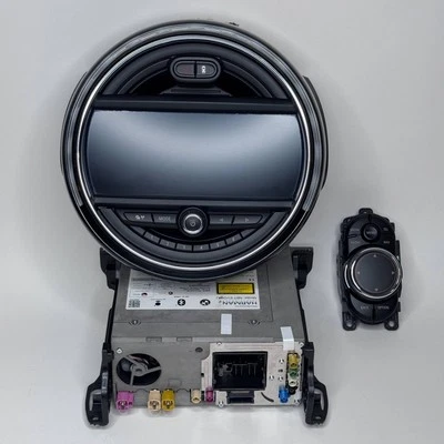 Mini One Cooper F56 F55 F56 NBT EVO ID4 navigation OEM 6836627 - Image 1 of 4
