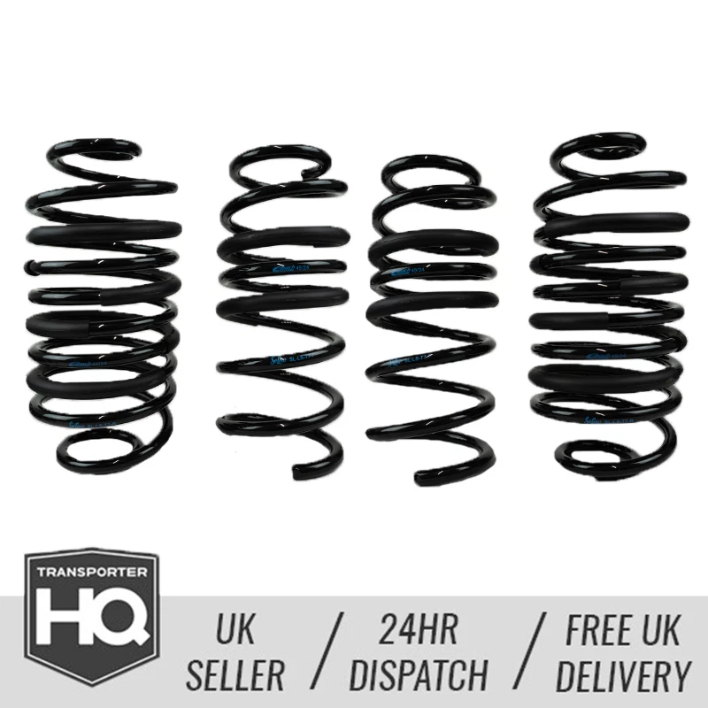 VW T7 2025+ / Ford Transit Custom 2024+ EIBACH/SoLow Pro Lowering Springs 40mm - Image 1 of 4