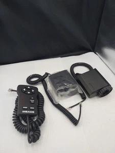 Telecomando telescopio originale Meade AutoStar 35-4702-00 con 2 servoingranaggi - Foto 1 di 6