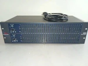 dbx 1231 Dual 31-Band Graphic Equalizer – Powers On, Untested Under Load – - Picture 1 of 8