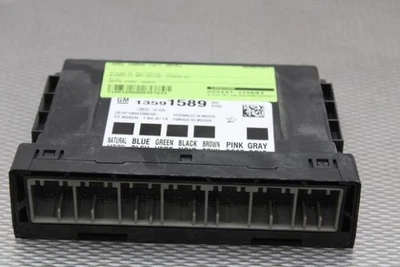 Centralina rete di bordo (BCM/BDC) OPEL CORSA E X15 141226 P16577200 - Immagine 1 di 3