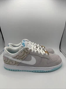 Größe 13 - Nike Dunk SE Low Barber Shop - Grau - Bild 1 von 5