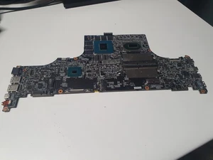 Uszkodzona płyta główna MSI STEALTH GS66 12UGS i7-12700H RTX 3060M 607-16V5 - Zdjęcie 1 z 13