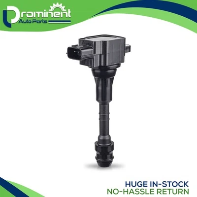 Ignition Coil 适用于 INFINITI QX56 日产 Armada NV2500 NV3500 TITAN 5.6L V8 UF551 — 第 1/4 张图片