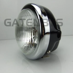 Conjunto de faros para motocicleta Honda XL125 XL185 XL250 XL 5,5" 6V 25/25 RP30 - Imagen 1 de 5
