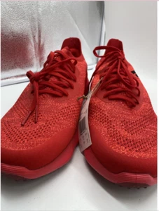 Adidas Futurenatural Mens Running Shoes Mens Size 13 Vivid Red FW0663 - Picture 1 of 7