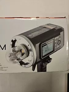 Godox AD600BM Bowens Mount 600Ws GN87 HSS Outdoor Flash Strobe Light new!!!! - Picture 1 of 4