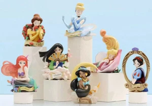 52Toys X Disney Princess Art Gallery Series Modellino scatola cieca confermato - Foto 1 di 8