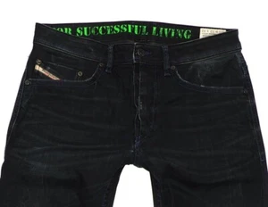 DIESEL BRADDOM HERREN JEANS – W32 L30 larkee thavar**TOP 2025 32/30 ** - Bild 1 von 6