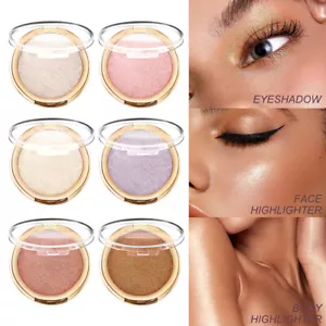 Face Brighten Shadow Powder Highlight Powder Makeup Powder Facial Powder Make Up - Picture 1 of 18
