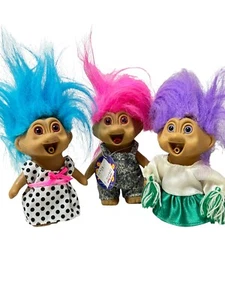 Troll Doll - Picture 1 of 12