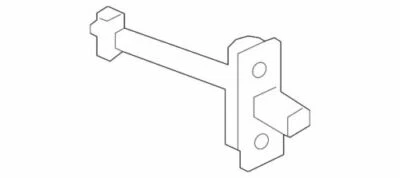 OEM NUEVO Ford Lincoln MKZ 2013-2020 - Conjunto de revisión de puerta delantera - DP5Z-5423552-B Foto 1 de 2