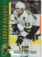 2017/18 London Knights - RICHARD WHITTAKER