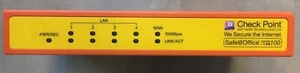 CHECK POINT (Safe@Office series 100) Firewall SBX-133LHE-1 senza alimentatore - Foto 1 di 3