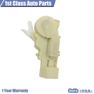 Door Lock Actuator Motor Front/Rear Right For Chevrolet Colorado Tahoe GMC - Picture 1 of 5