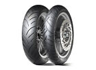 15503 - DUNLOP couverture de pneu de moto SCOOT compatible avec SMART 150/70-13 