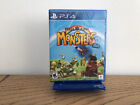 PIXEL JUNK MONSTERS 2 - PS4 - Neuf sous blister - Limited Run Games