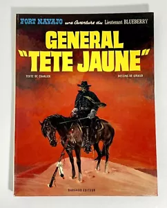 Giraud / Charlier - Blueberry T-10 - General Yellow Head - EO 1971 VGC - Picture 1 of 13