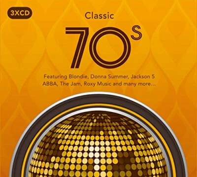 Various Artists - Classic 70's - Various Artists CD KQVG FREE Shipping - Bild 1 von 2