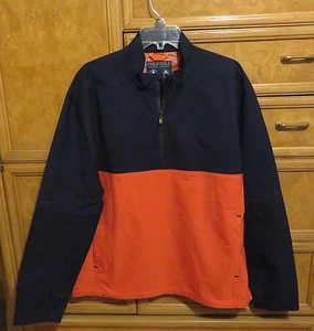 Men's golf Polo Ralph Lauren 1/2 zip Pullover rain convert windbreaker NWT $165 - Picture 1 of 12