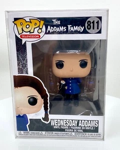Funko Pop! Television The Addams Family Wednesday Addams # 811 Vinyl Figure - Picture 1 of 8
