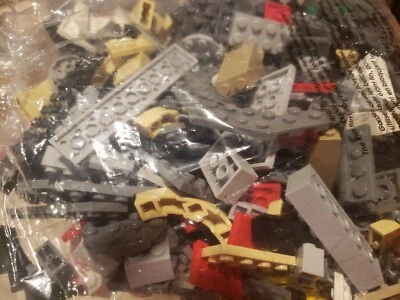 Lego Assorted Bulk Lot 1 Lb (1 pound) 16 Ounces New Never Built - Image 1 of 2