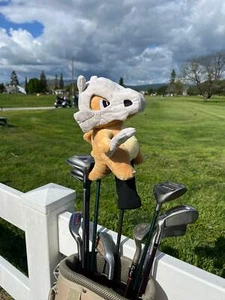 Cubone Pokemon Golf Head Cover - Bild 1 von 7