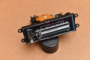 1978 - 1987 Buick Regal T Type Grand National Heater Controls Climate Control - Picture 1 of 4