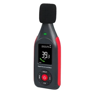 Sound Level Meter Datalogger Decibel Noise Tester with 31,000 Data Records - Picture 1 of 9