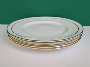 ROYAL WORCESTER CONTESSA 8" salad plates x 4 VGC - Picture 1 of 4