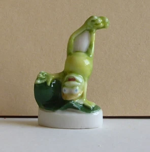 Froschbohne Mania - 2002 - Ein Frosch - Bild 1 von 1