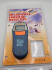 Digital LCD MD-2000 Microwave Leakage Detector