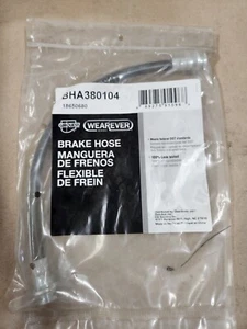Rear Left or Right Brake Hydraulic Hose for Mercury Villager 93-99 Nissan Quest - Picture 1 of 3