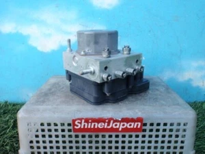 2011 SUZUKI SWIFT SPORTS ZC32S ABS Brake actuator 56100-71LS0 JDM 361250s - Picture 1 of 5