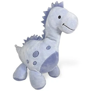 Peluche dinosauro blu Bedtime Originals 11" peluche giocattolo preistorico rex - Foto 1 di 11