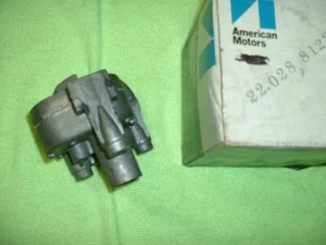 73-83 AMC JAVELIN AMX REB/HORN/GREM/MAT EAGLE WIPER MOTOR NOS GEAR HSG. MOPAR ? - Picture 1 of 4