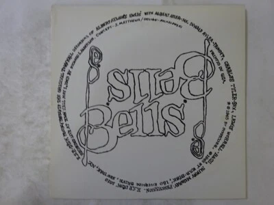 Albert Ayler Bells ESP Disk 15PJ-2023 Japan  VINYL LP - Image 1 of 3