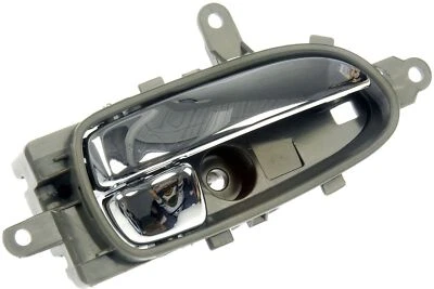 Maçaneta interna Dorman compatível com 2007-2013 Nissan Altima 2008 2009 2010 2011 - Imagem 1 de 3
