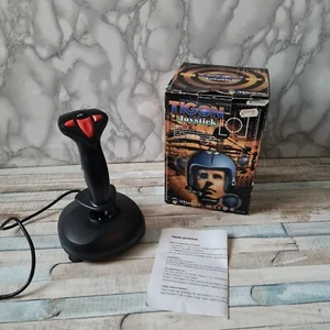 Vintage JSK 210 Maxxtro Tigon PC Joystick Controller - Boxed - Picture 1 of 7