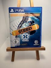 PS4: Steep X Games Gold Edition - gut - Playstation 4